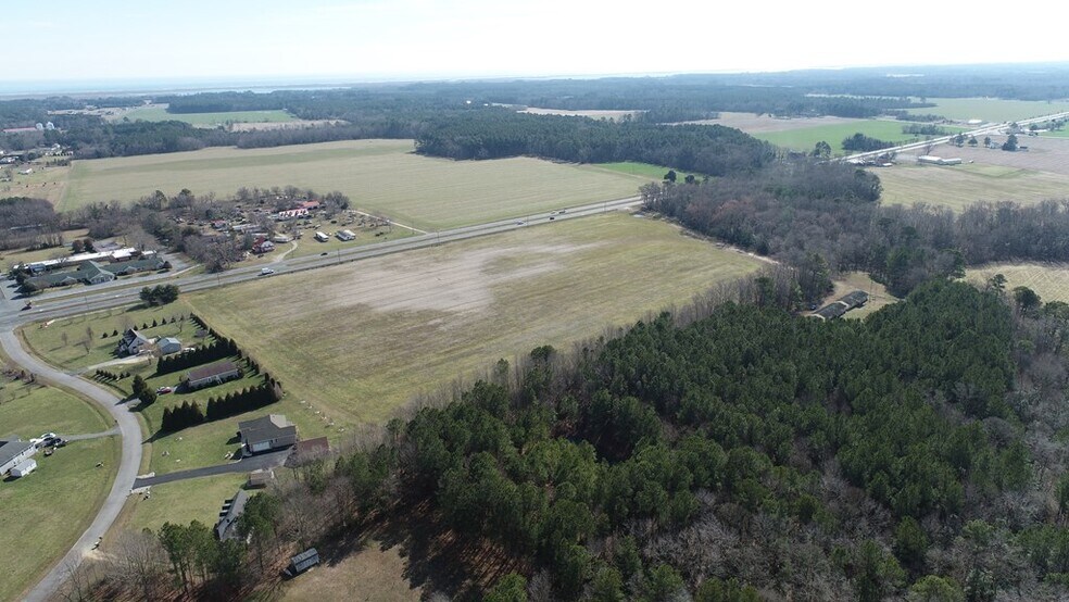 TB Lankford Highway Hwy, Parksley, VA à vendre - Photo de l’immeuble – Image 3 sur 10
