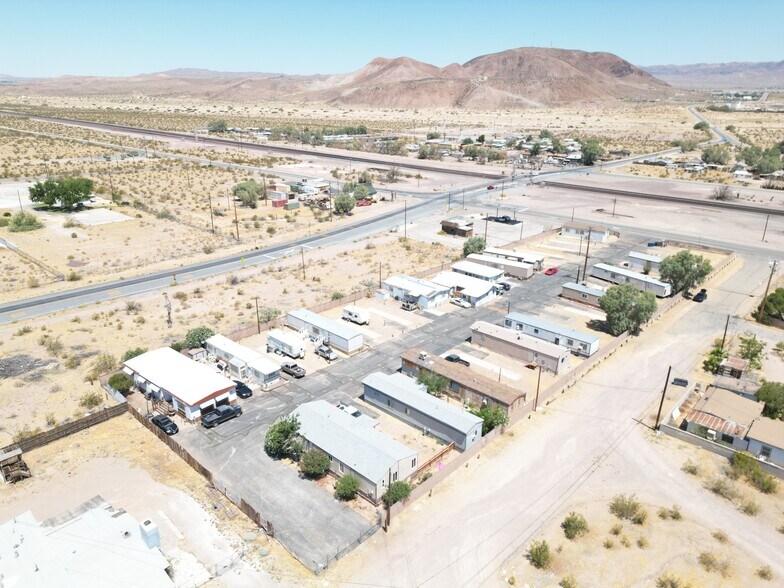 35475 National Trails Hwy, Daggett, CA à vendre - Photo de l’immeuble – Image 3 sur 8