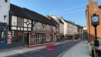 Plus de détails pour 26 St. John St, Ashbourne - Local commercial à louer
