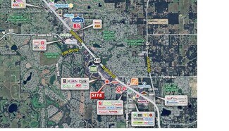 Plus de détails pour 910-1116 Bichara Blvd, The Villages, FL - Local commercial à louer