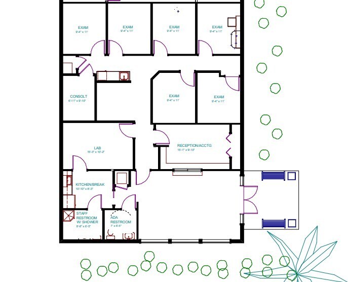 3920 Bee Ridge Rd, Sarasota, FL à louer - Plan d’étage – Image 3 sur 14