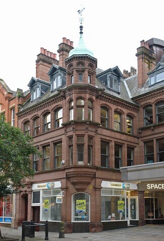 Plus de détails pour 29-31 South King St, Manchester - Bureau à louer