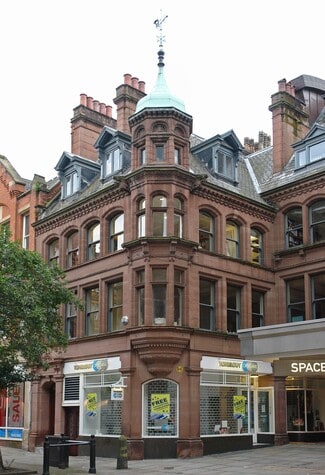 Plus de détails pour 29-31 South King St, Manchester - Bureau à louer