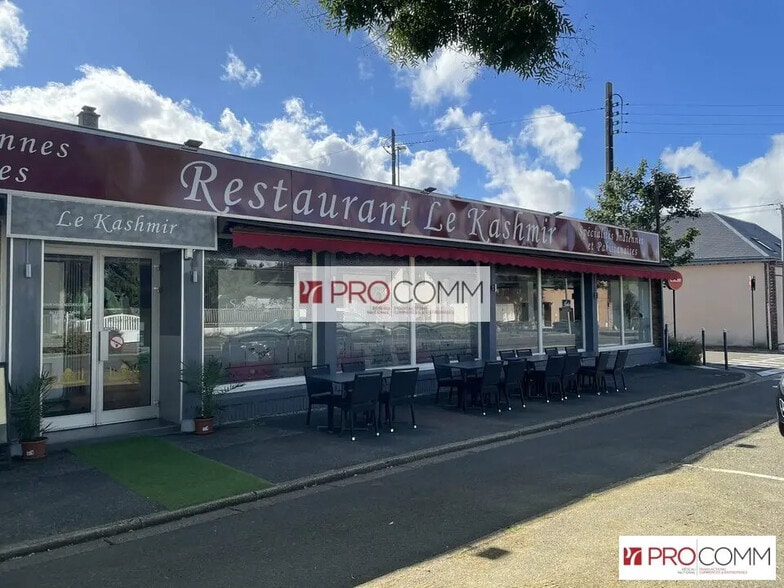 Local commercial dans Luisant à louer - Photo de l’immeuble – Image 2 sur 11