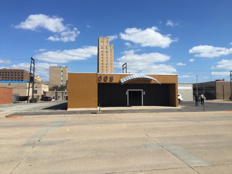 309 Hickory St, Abilene, TX à louer - Photo de l’immeuble – Image 1 sur 15