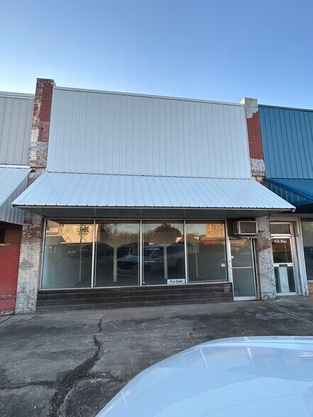 113 N Main St, Coalgate, OK à vendre - Photo de l’immeuble – Image 2 sur 17