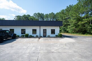 Plus de détails pour 705 Red Bud Rd NE, Calhoun, GA - Bureau/Médical à louer