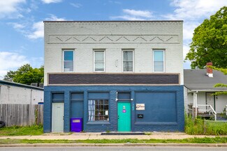 Plus de détails pour 705 Richmond Hwy, Richmond, VA - Local d’activités à vendre