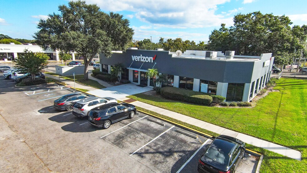1082 FL-436 Hwy, Casselberry, FL à vendre - Aérien – Image 2 sur 11