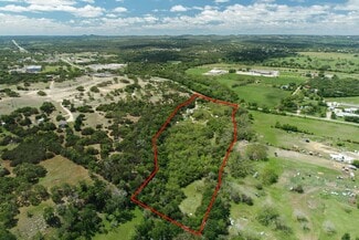 Plus de détails pour 1137 Loop 163, Blanco, TX - Terrain à vendre