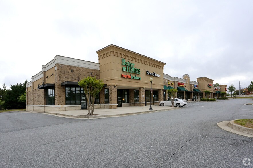 8265 highway 92, Woodstock, GA à louer - Photo principale – Image 1 sur 9
