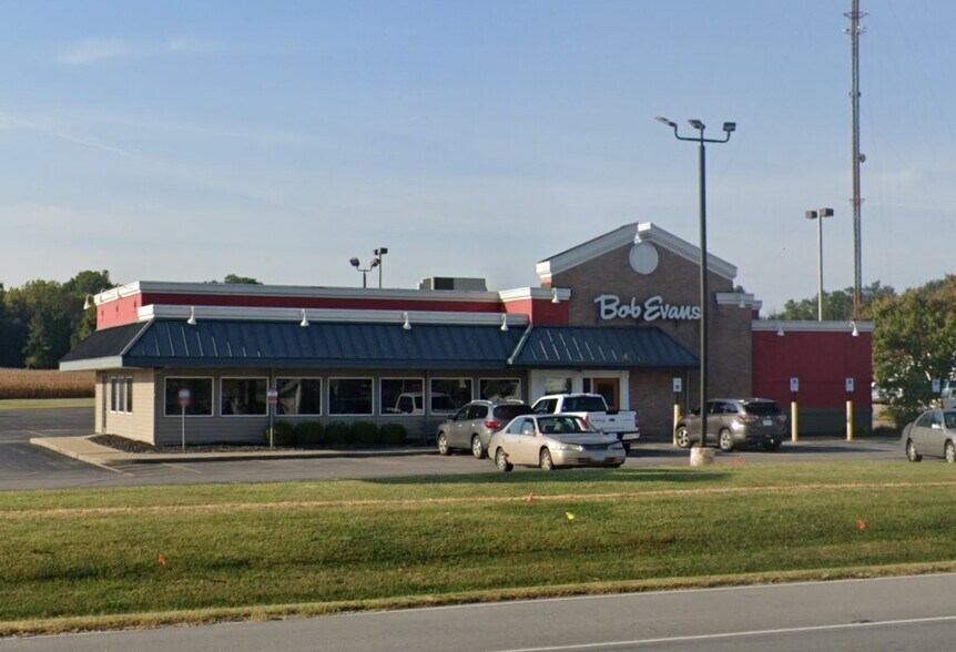 2825 W Broadway St, Princeton, IN à vendre - Photo de l’immeuble – Image 1 sur 4