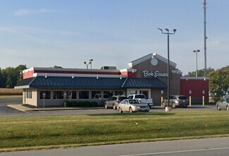 Plus de détails pour 2825 W Broadway St, Princeton, IN - Local commercial à vendre