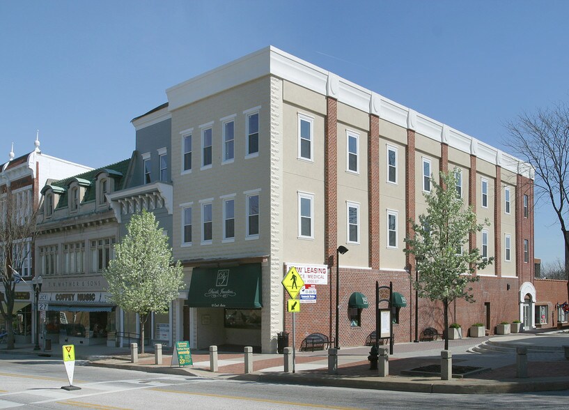 2-8 Locust Ln, Westminster, MD à louer - Photo de l’immeuble – Image 2 sur 5