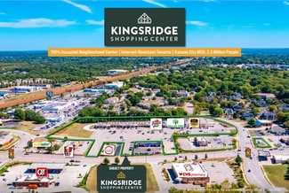 Plus de détails pour 1110-1222 NW Woods Chapel Rd, Blue Springs, MO - Local commercial à louer