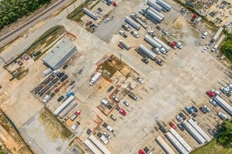 7414 Jonesboro Rd, Jonesboro, GA - VUE AÉRIENNE vue de carte - Image1