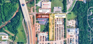 Plus de détails pour 3020-3200 Aluma Valley Dr, Oklahoma City, OK - Industriel/Logistique à louer
