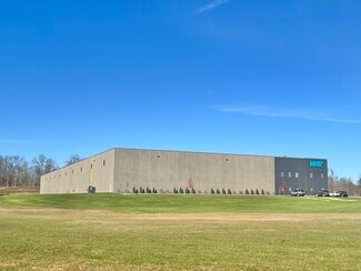 Plus de détails pour 1395 Polk Dr, Warsaw, IN - Industriel/Logistique à louer
