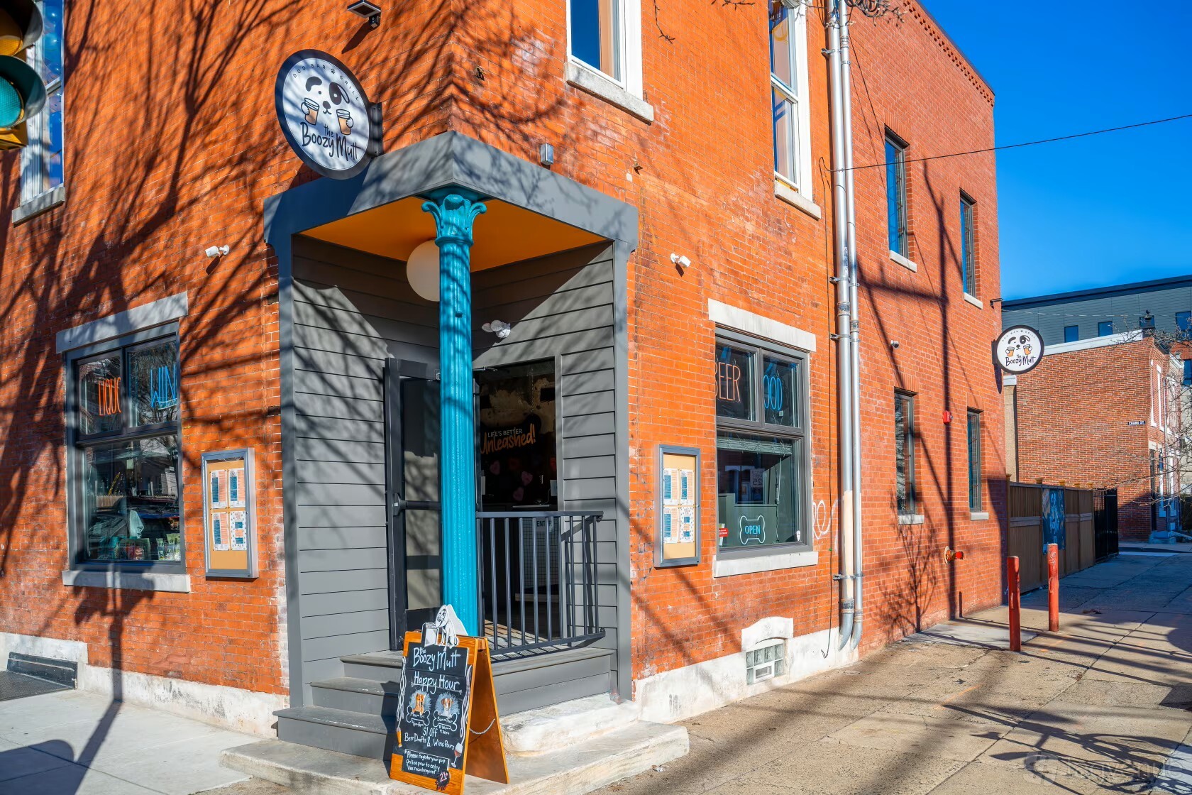 2633-2639 Poplar St, Philadelphia, PA à louer Photo de l’immeuble– Image 1 sur 7