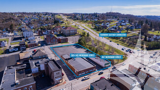 Plus de détails pour Merchant Street Portfolio – à vendre, Fairmont, WV