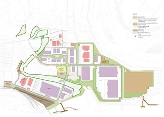 Plus de détails pour Thames Enterprise Park, Stanford Le Hope - Terrain à louer