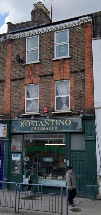 Plus de détails pour 120 Mitcham Rd, Londres - Local commercial à louer