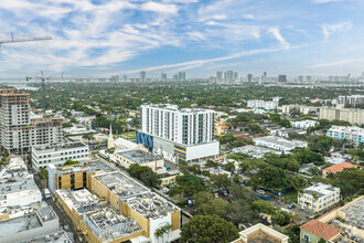 320 S Federal Hwy, Hollywood, FL - VUE AÉRIENNE  vue de carte - Image1