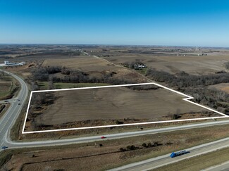 Plus de détails pour 245th St, Oskaloosa, IA - Terrain à vendre