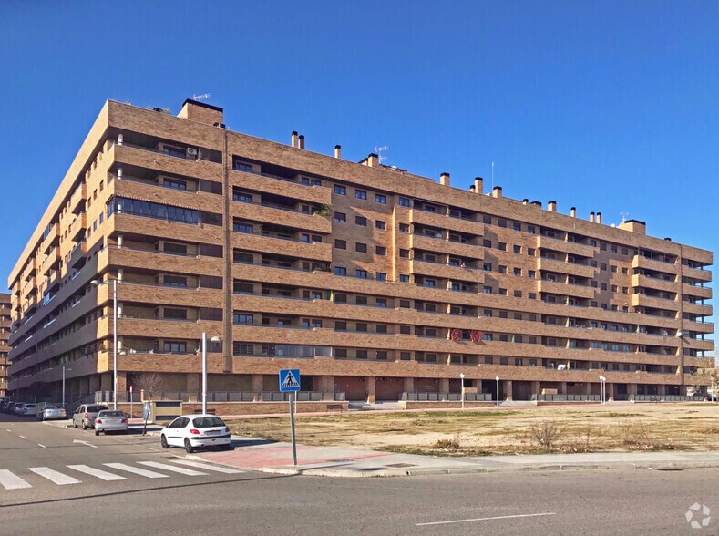 Local commercial dans Seseña, Toledo à louer - Photo de l’immeuble – Image 1 sur 2