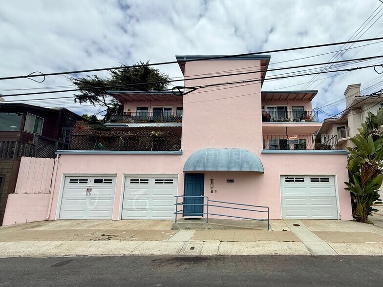 2801-2807 Columbia St, San Diego, CA à vendre - Photo de l’immeuble – Image 2 sur 37