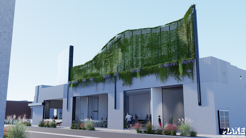 1724 W Sunset Blvd, Los Angeles, CA à louer - Photo de l’immeuble – Image 2 sur 25