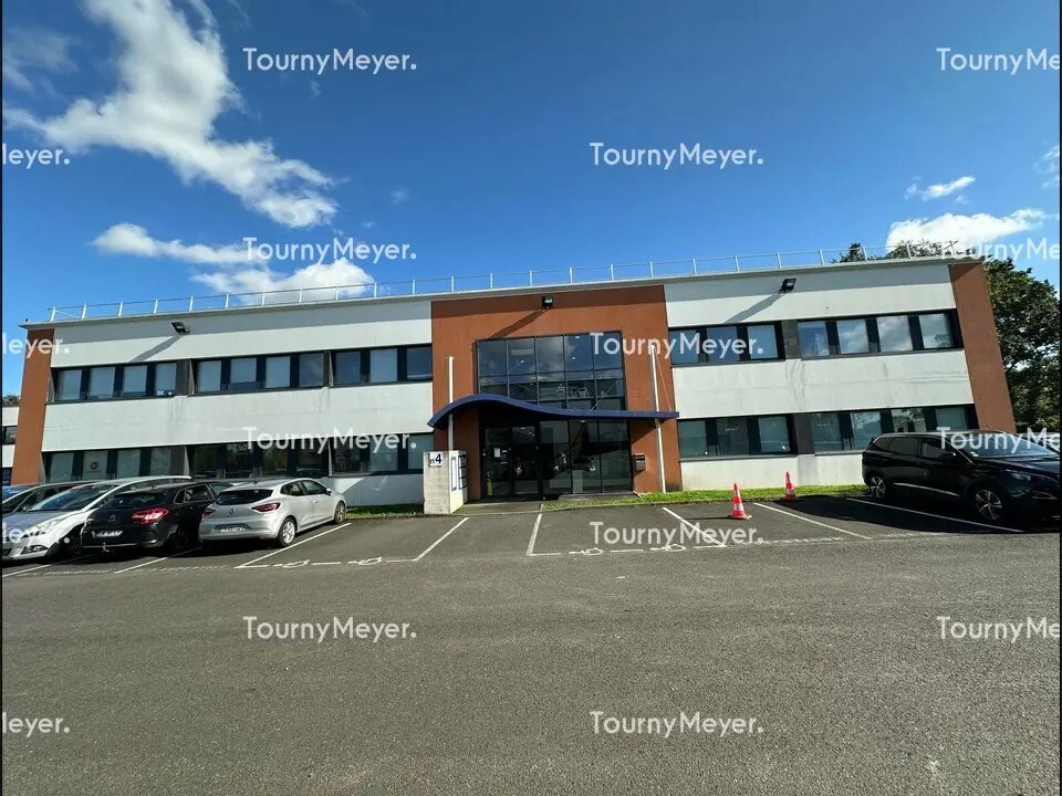 Bureau dans Rezé à louer Photo de l’immeuble– Image 1 sur 4