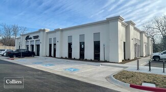 Plus de détails pour 1651 E Stearns St, Fayetteville, AR - Bureau à louer