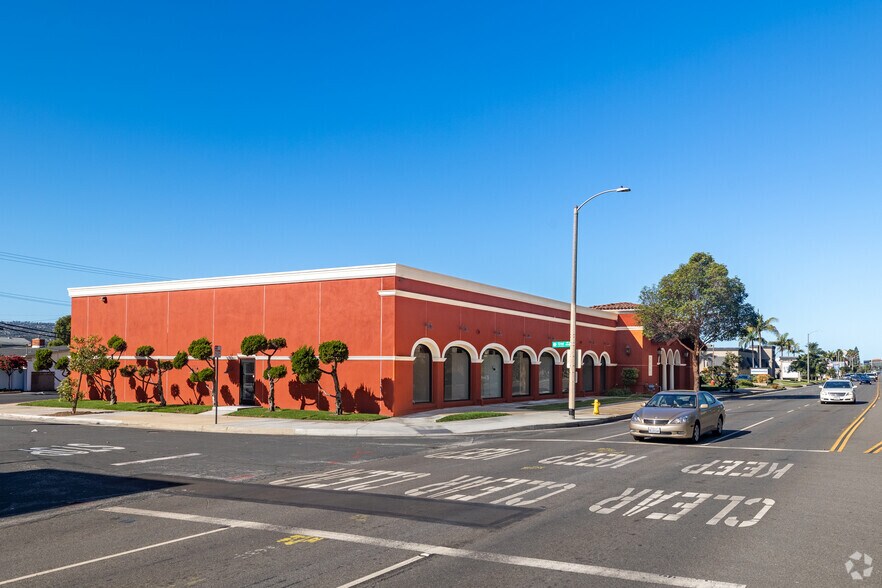 2606 Sepulveda Blvd, Torrance, CA à louer - Photo de l’immeuble – Image 1 sur 10