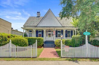 Plus de détails pour 117 S Cedar St, Summerville, SC - Bureau à louer