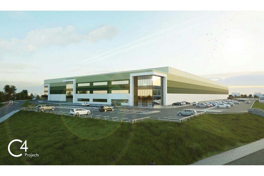 Bentley Ln, Walsall à louer - Photo de l’immeuble – Image 2 sur 7