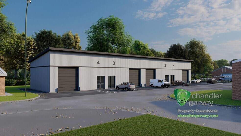 Westcott Venture Park, Westcott à louer - Photo de l’immeuble – Image 2 sur 20