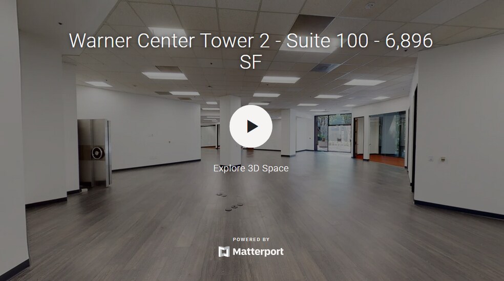 21550 Oxnard St, Woodland Hills, CA à louer - Numérisation 3D Matterport – Image 3 sur 11