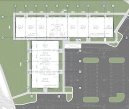 1857 Strickland Range Rd, Daytona Beach, FL à louer Plan d’étage– Image 1 sur 1