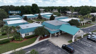 Plus de détails pour 400 Avenue K SE, Winter Haven, FL - Bureau à louer