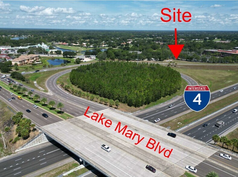 193 International Parkway, Lake Mary, FL à louer - Photo de l’immeuble – Image 3 sur 5