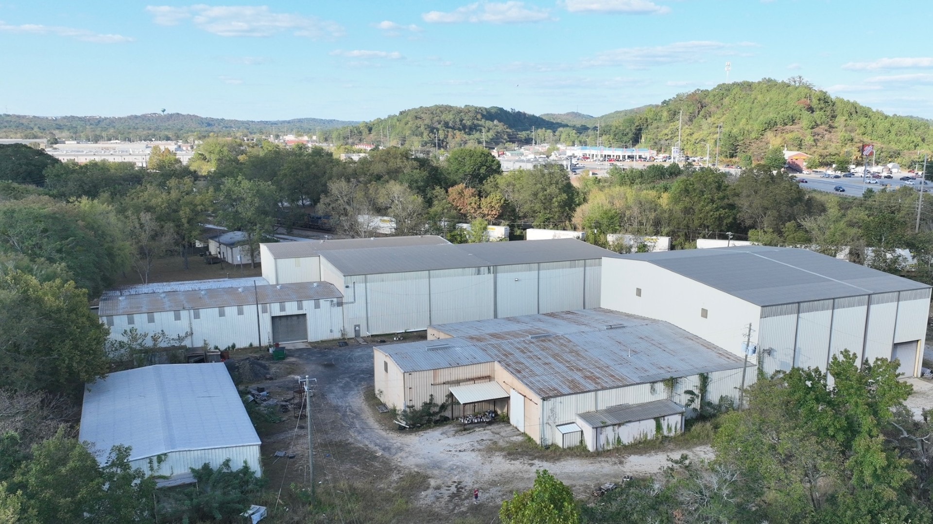 1 Breco Industrial Park, Pelham, AL à vendre Photo principale– Image 1 sur 5