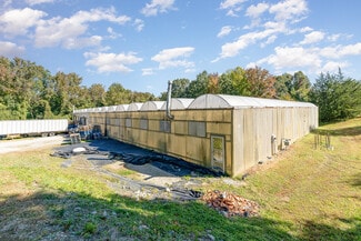 Plus de détails pour 1308 Starr Dr, High Point, NC - Industriel/Logistique à louer