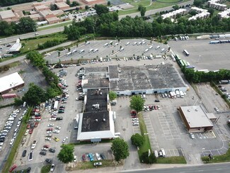 Plus de détails pour 133 E Belt Blvd, Richmond, VA - Industriel/Logistique à louer