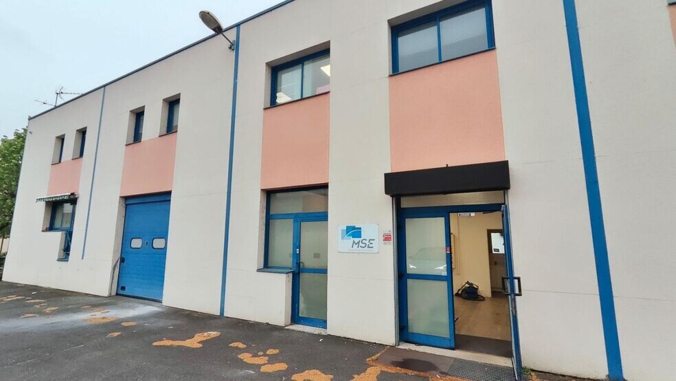 114 Avenue D'Alfortville, Choisy-le-Roi à louer - Photo de l’immeuble – Image 1 sur 10