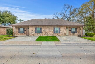 Plus de détails pour 140 Louie St, Lake Charles, LA - Logement à vendre
