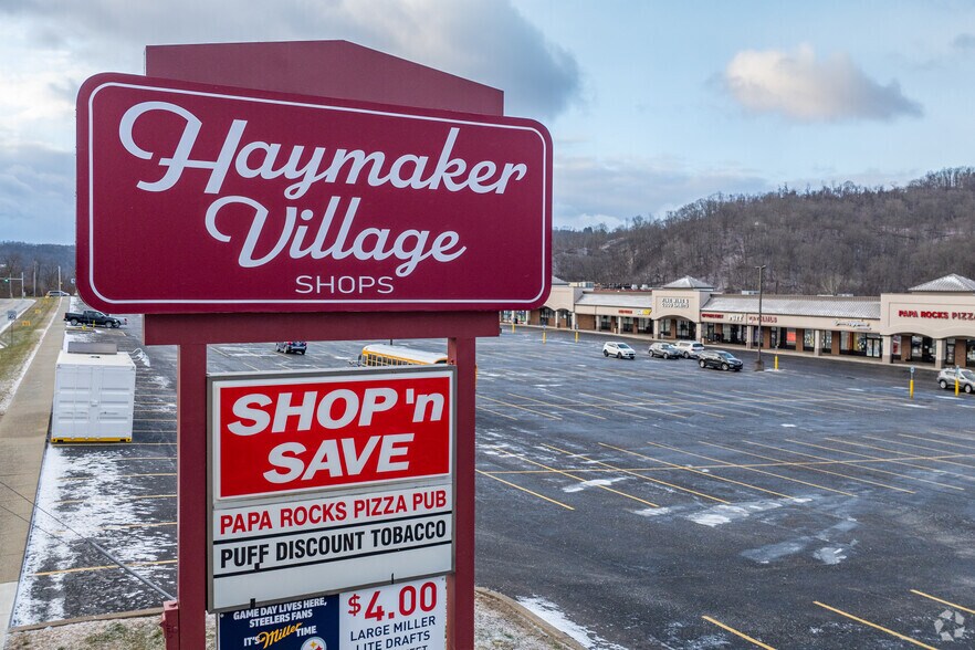 4512-4548 Broadway Blvd, Monroeville, PA à vendre - Photo de l’immeuble – Image 3 sur 5