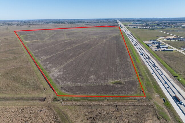 Plus de détails pour Interstate 10, Beaumont, TX - Terrain à vendre