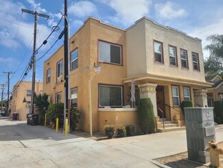 Plus de détails pour 617 W 3rd St, Long Beach, CA - Logement à vendre