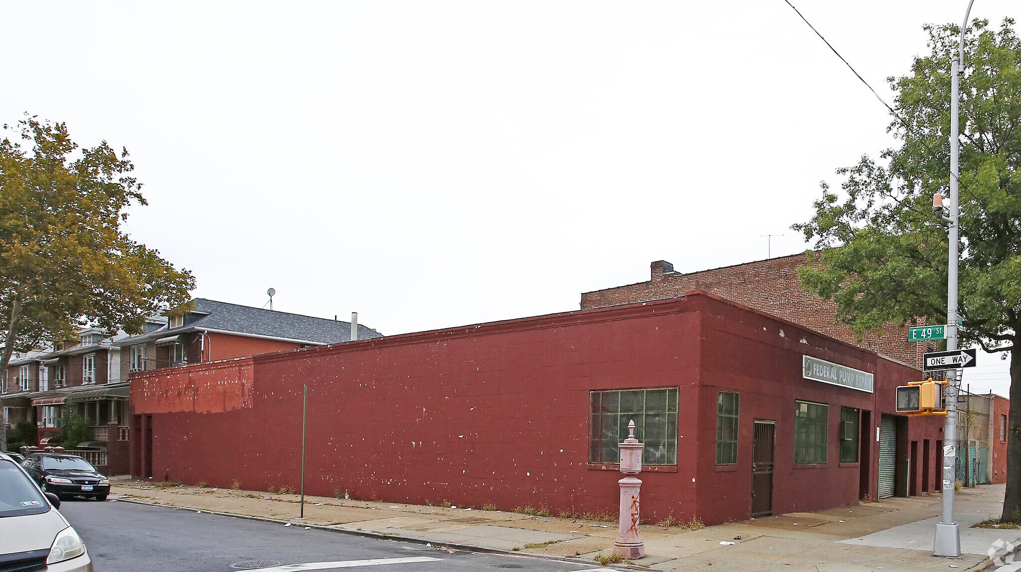 4909 Clarendon Rd, Brooklyn, NY à louer Photo principale– Image 1 sur 6